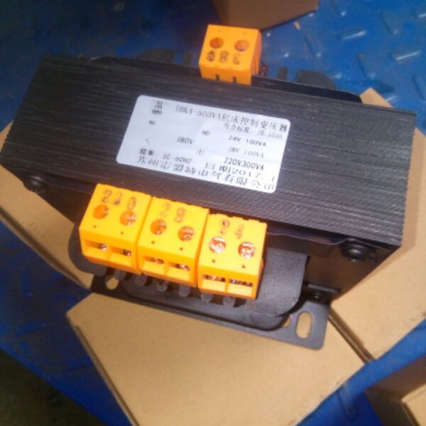 JBk5-500VA machine tool control transformer 380 24V100VA28V100VA220V300VA