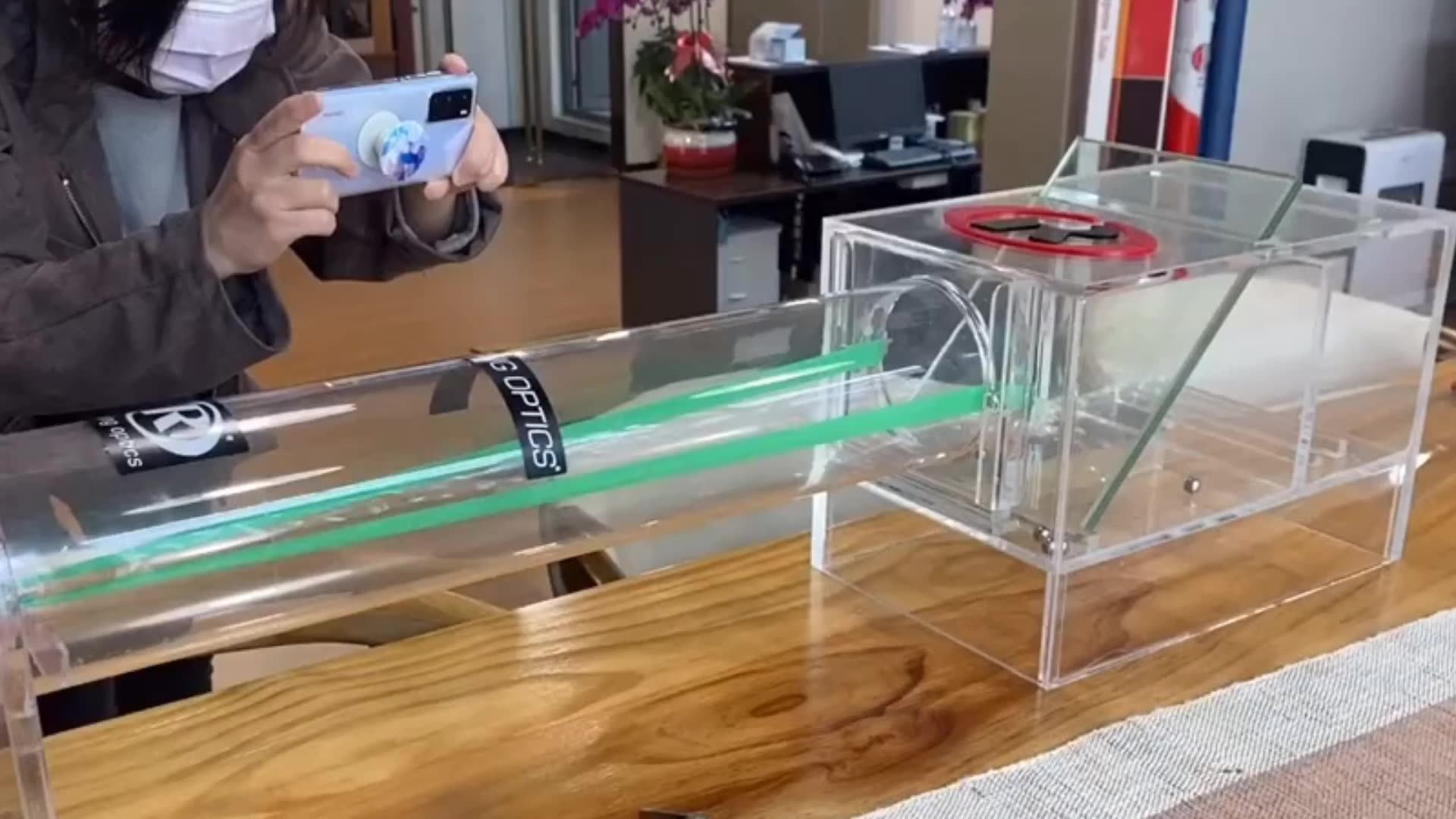 24816ilm Windowtransparent Explosion Proof Safety Car Window Film