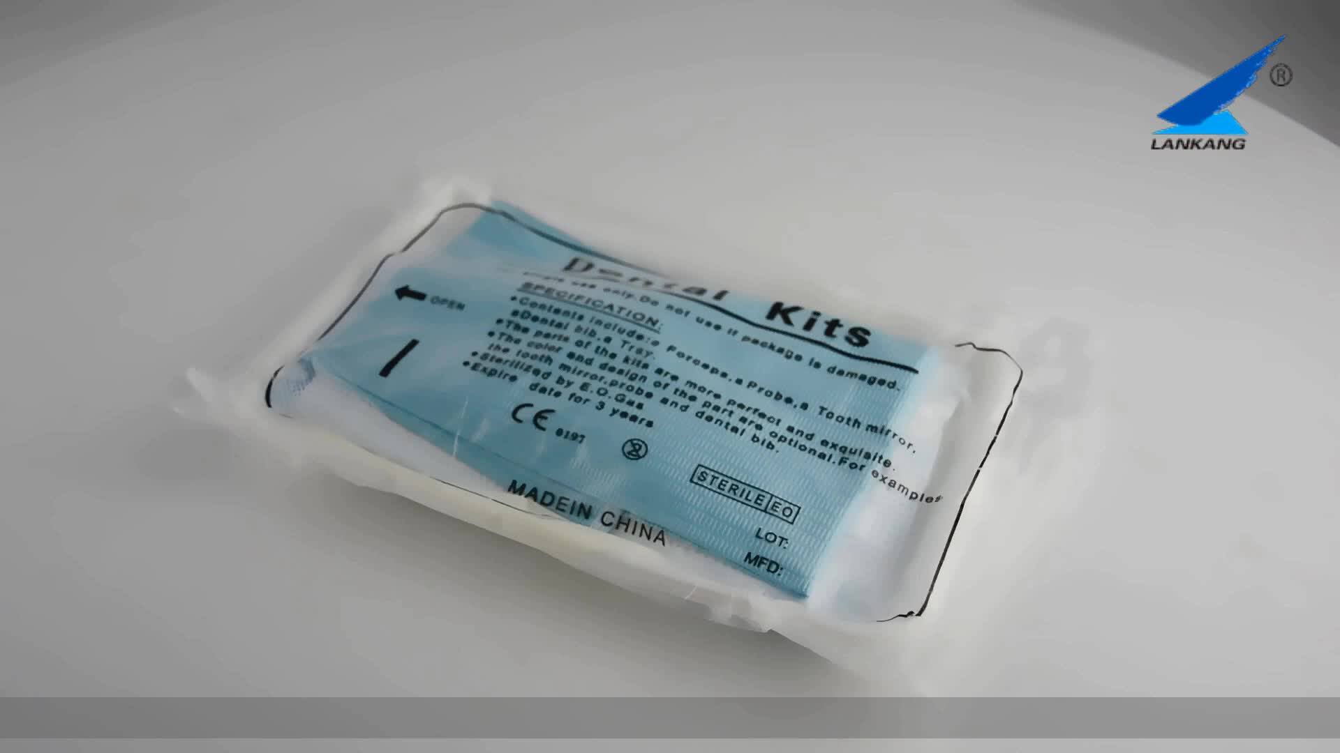 Medical Dental Disposable Surgical Kit Abd Medical Examination Kit Buy Dental Kits,Disposable