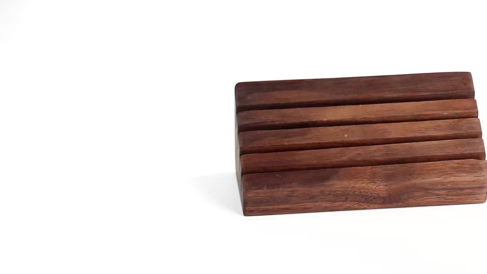 Natural Wood Playing Table Card Holder Poker Bridge Holders Buy Wood