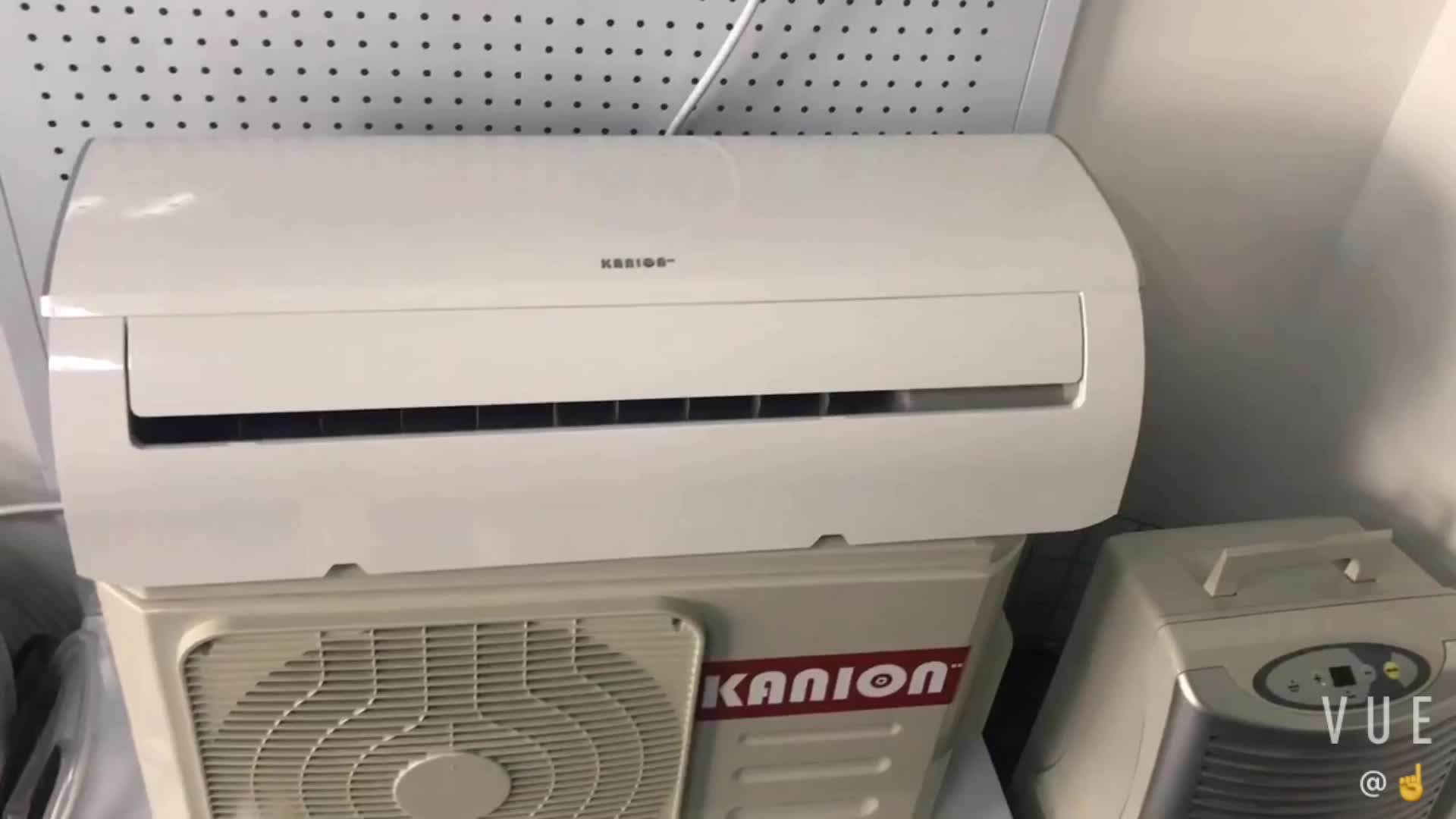 Eu Standard Multiple R410a 50hz Inverter Cooling&heating Split Indoor