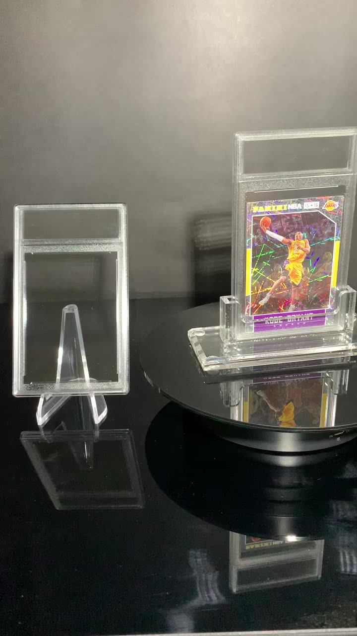 Ultrasonic Typed Psa Grading Sports Card Slab 64x90mm Buy Sport Card