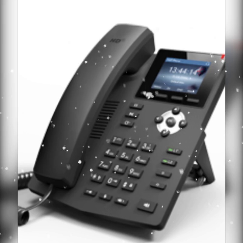 这个台“对讲+彩屏+无线”的IP话机，真能够终结办公室沟通内耗？