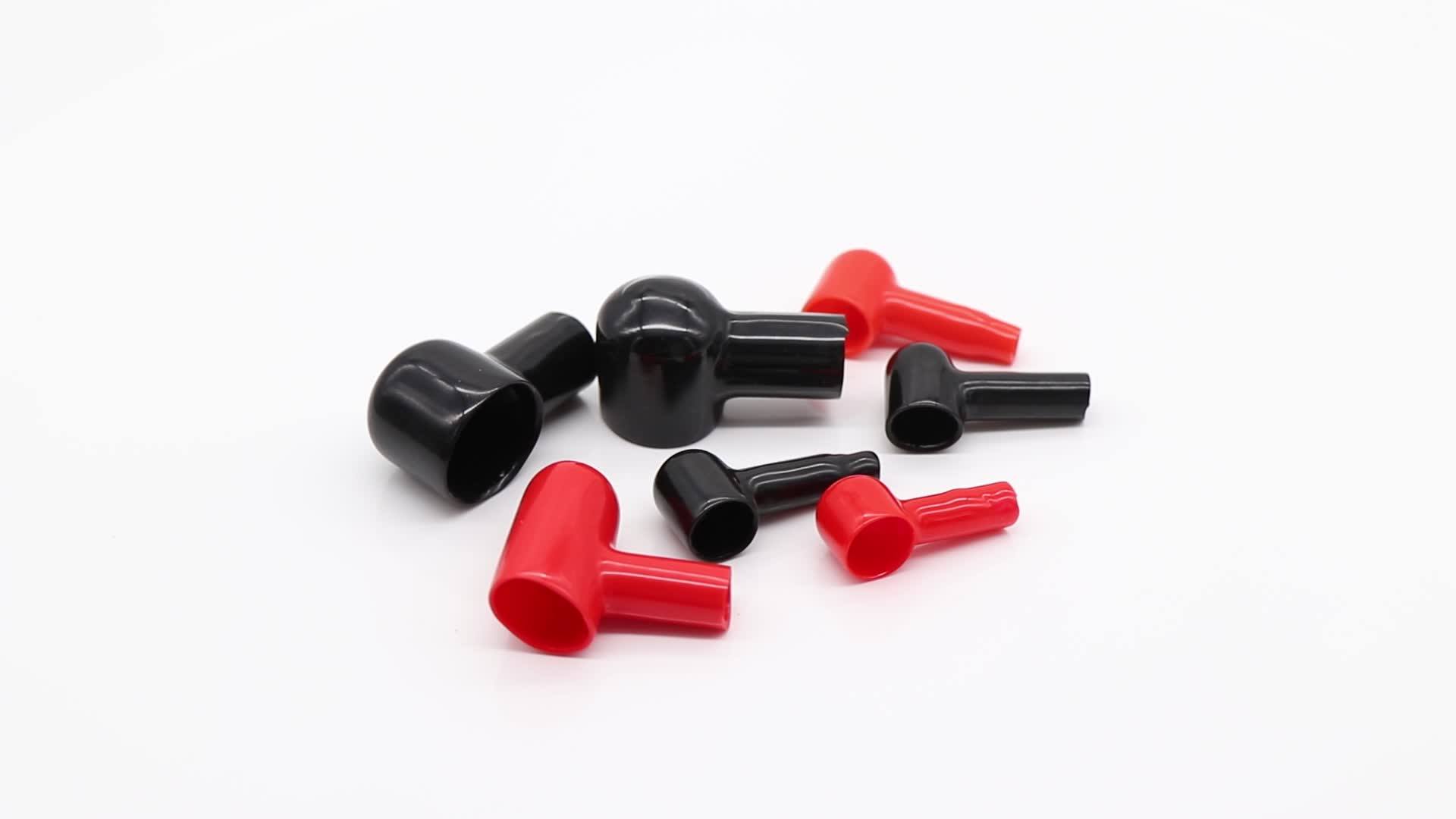 Directly Factory Soft Vinyl Wire And Battery Terminal Cap Electric