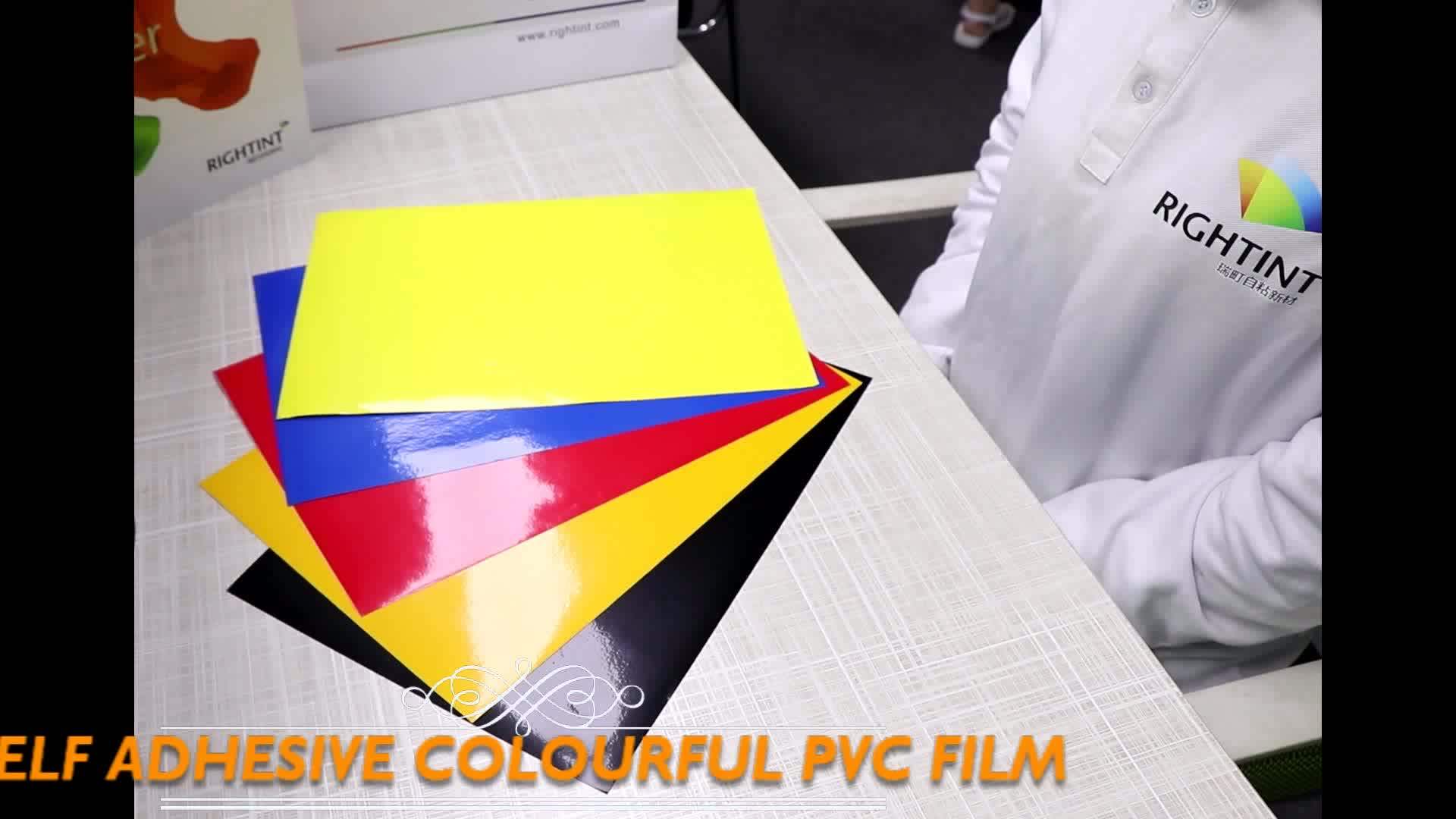 Permanent Adhesive Backed Vinyl Sheets With The Best Quality Buy