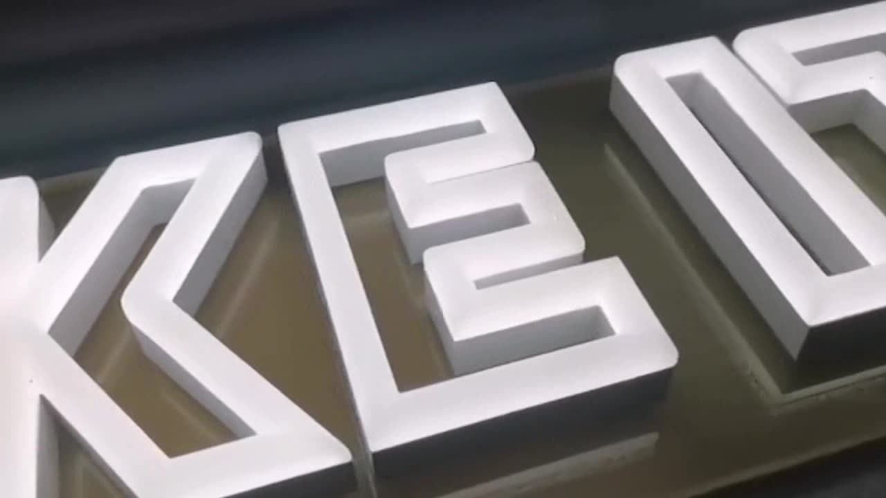 Skyseen Senalizacion Road Sign Making Machine Led Light Boutique