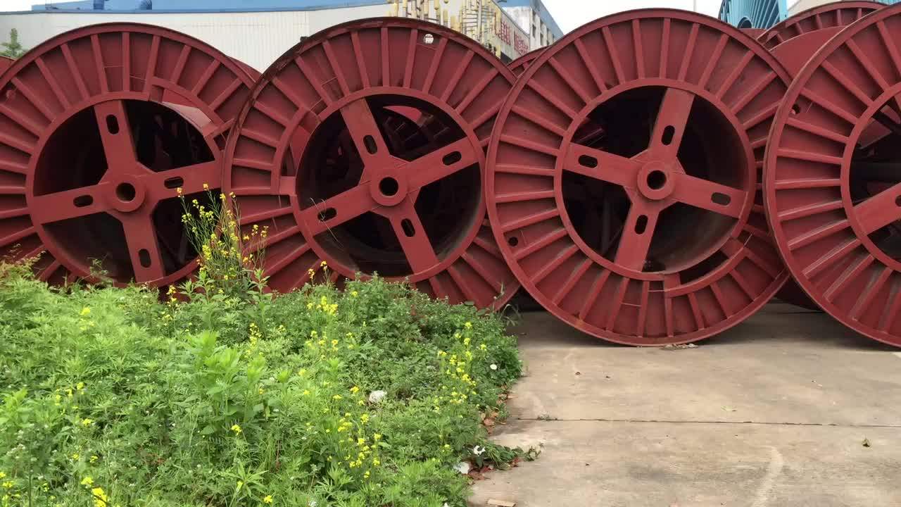 Copper Wire Cable Reel Spool Drum Buy Cable Reel Drum,Copper Cable