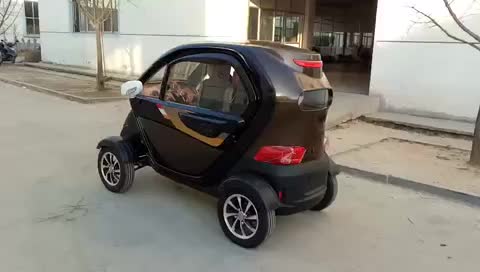 Electric Car Philippines/china Four Wheel Mini Electric Car/china