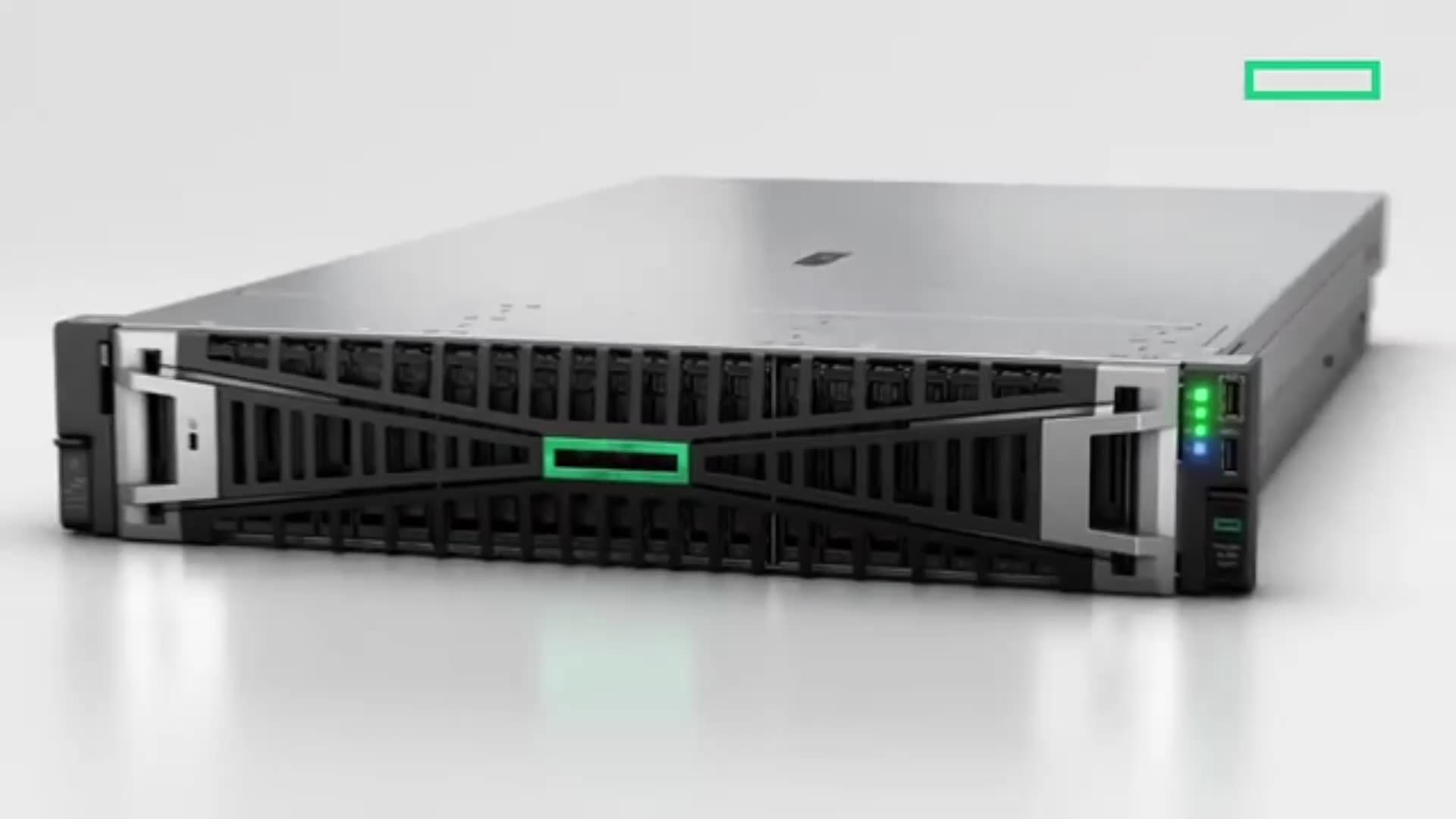 New 2u Rack Server Hpe Proliant Dl380 Gen10 12lff 1cpu 4208 32gb 4port ...