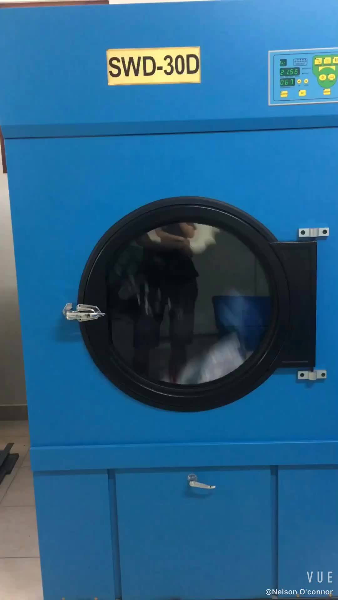 120kg Lpg / Lng Dryer Machine For Laundry Shop Buy 120kg Lpg Gas