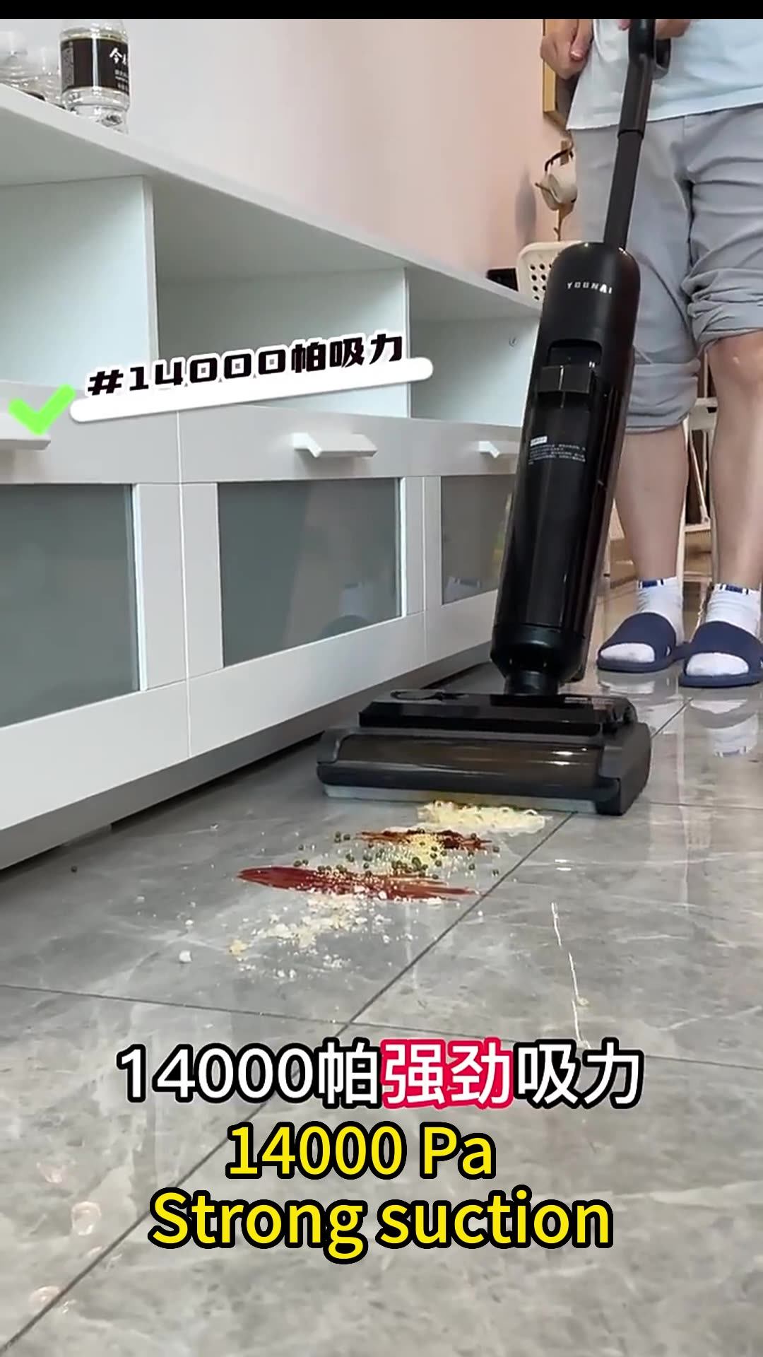 2024 More People Like Electric Mop For Floor Cleaning For Deep Cleaning