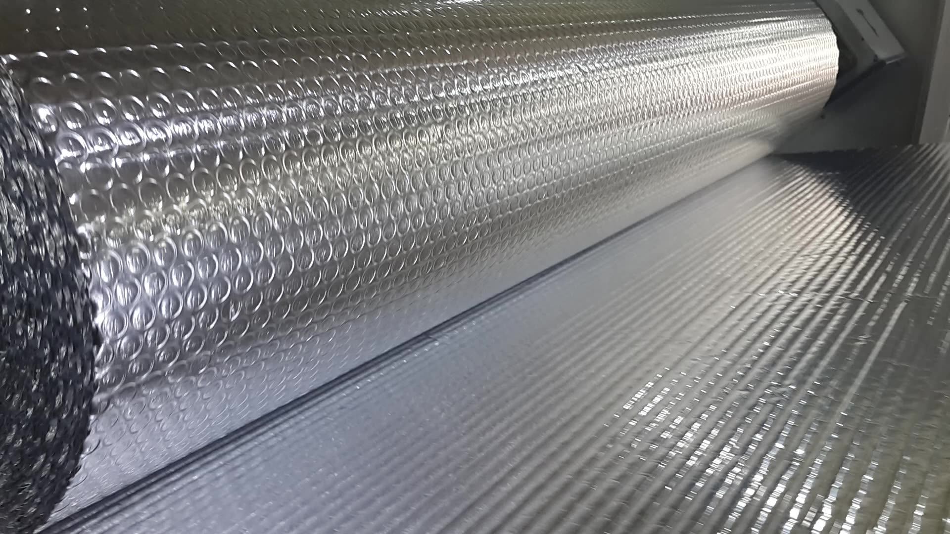Aluminum Foil Foil Bubble Insulation Air Bubble Aluminum Foil Roof