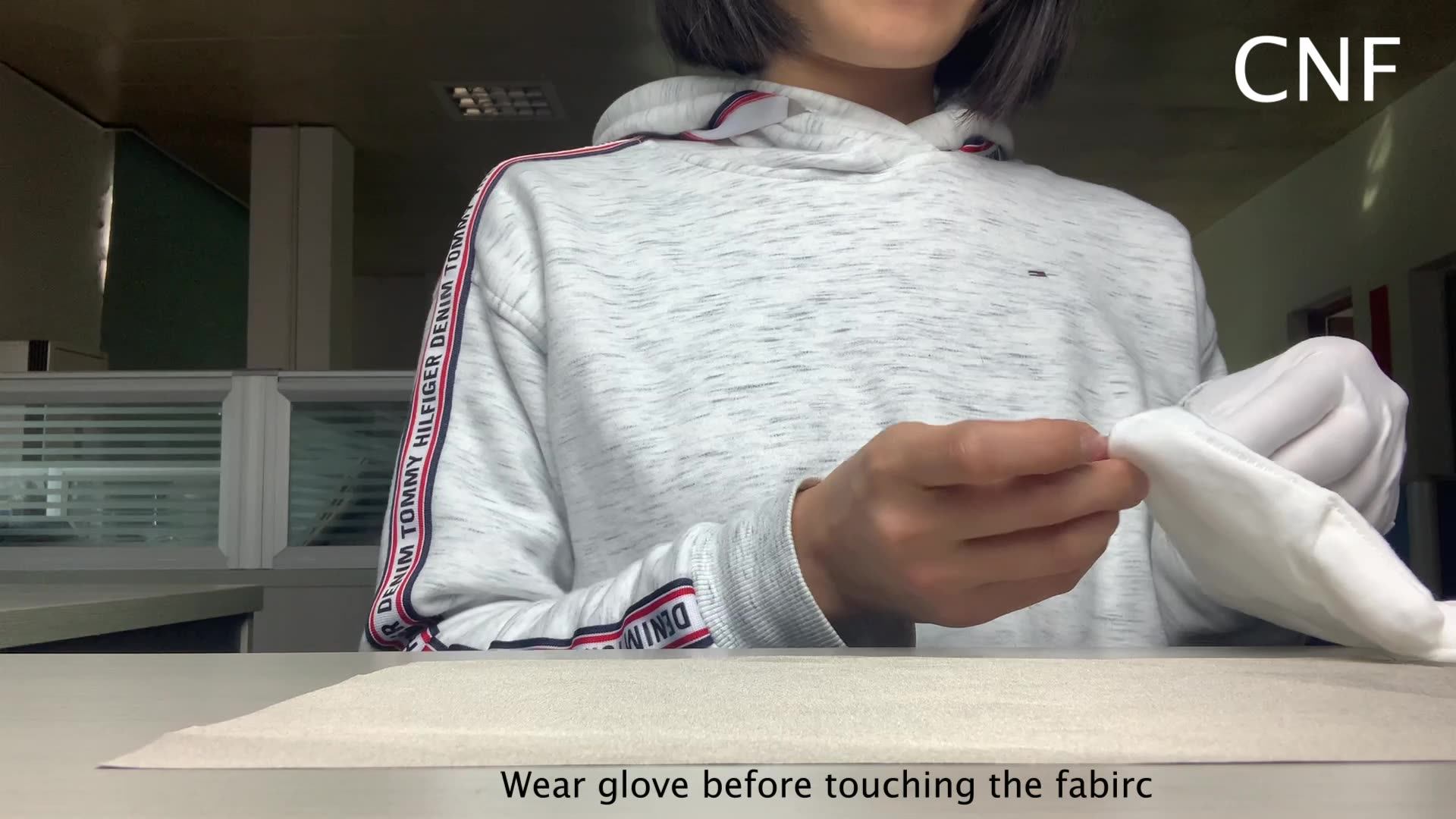 0.17mm Thickness Emf Protection Fabric Emf Shielding Anti Radiation Cell Towers/wifi/smart High