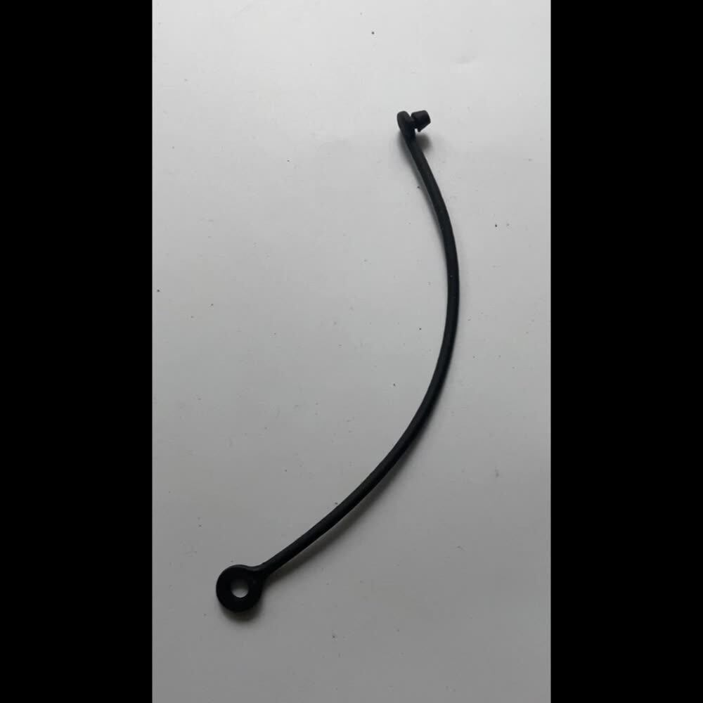 WUPEDI Corde De Capuchon De Câble De Couvercle De Réservoir Diesel D'essence De Carburant, For Mercedes-Benz, For Sprinter Vito Viano W639 W638 W447 W906 W903 A0004704605 Sangle De Maintien Du Bouchon