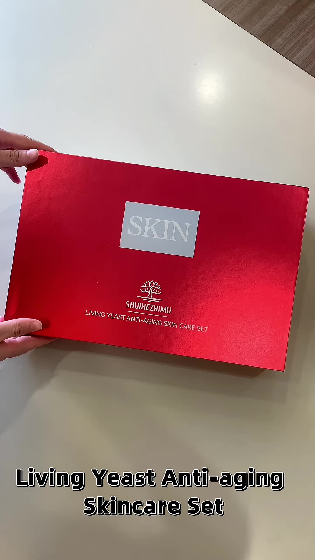 Professional Beauty Skin Care Products Anti Aging Whitening Organic