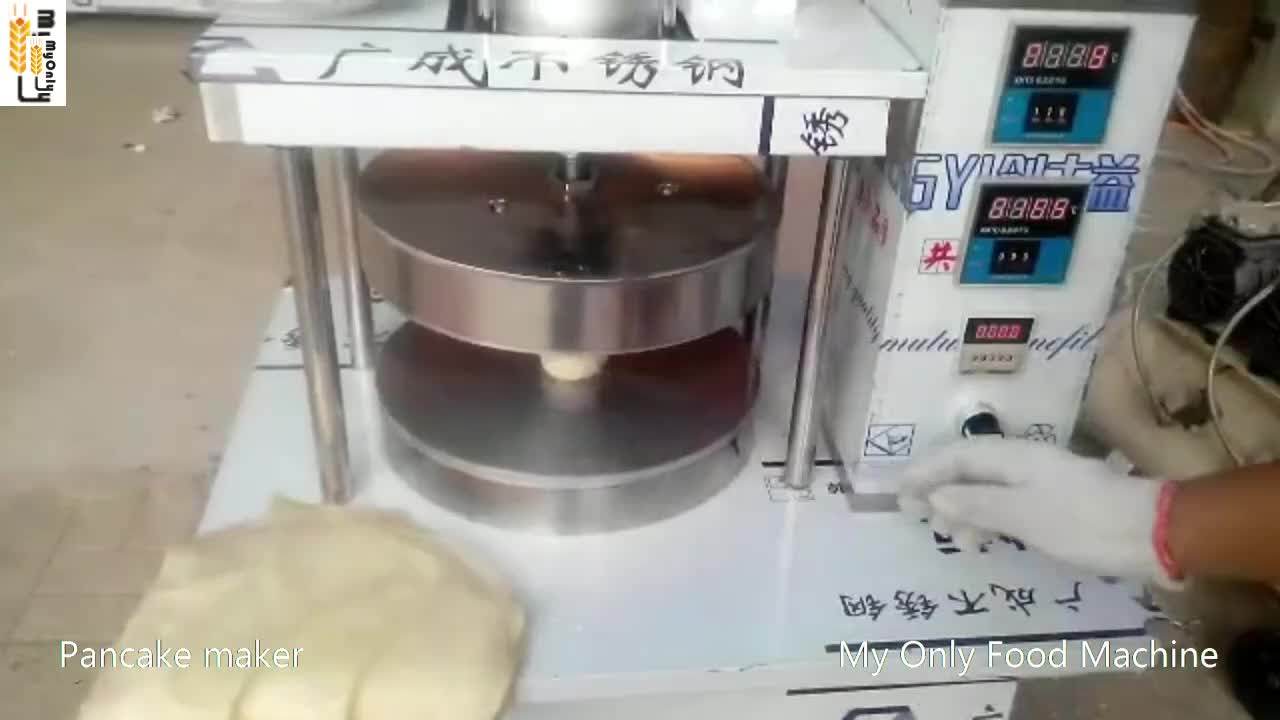Automatic Roti Maker/chapati Roti Canai Making Machine Buy Automatic