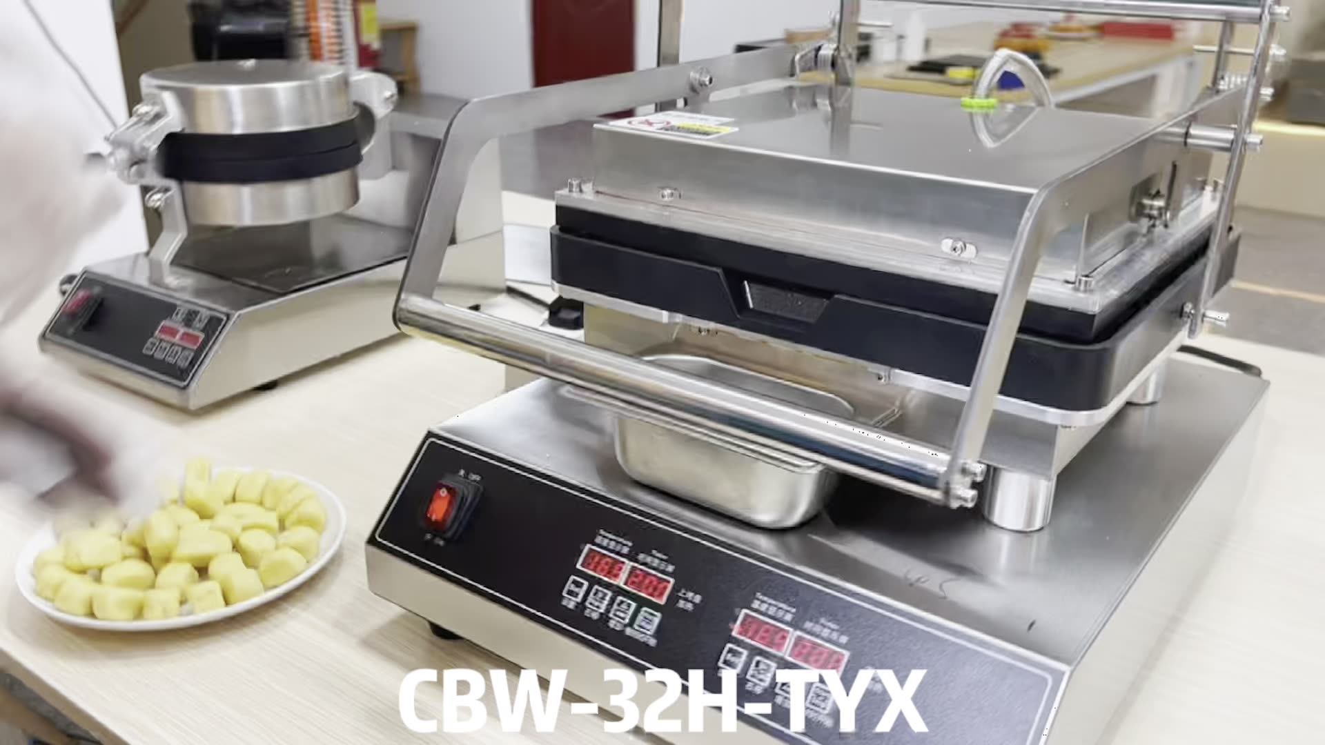 Commercial Snack Machinery Tartlet Shell Maker Egg Tart Pie Press Maker