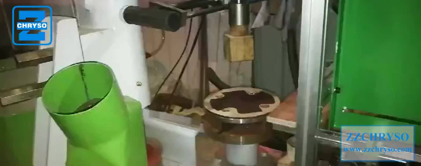 ZZCHRY MX7203 Wood Copy Shaper Machine - Automatic CNC Woodworking