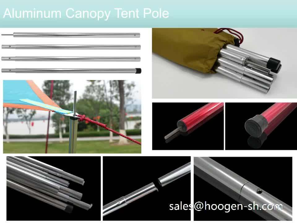 90 Degree Aluminum Bending Tent Pole For Camping Tents Buy 90 Degree