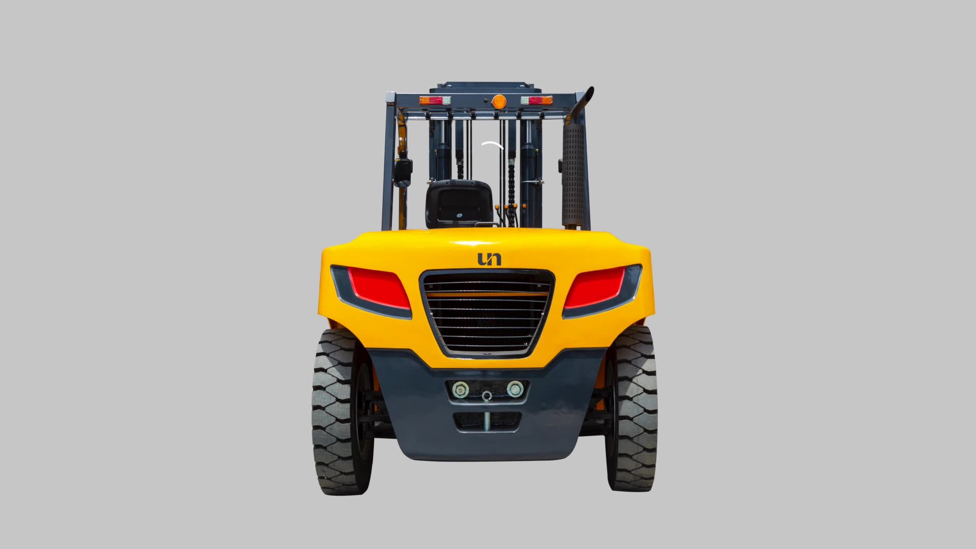 China Forklift Top Brand Un 8 Ton Diesel Forklift Isuzu Engines Buy