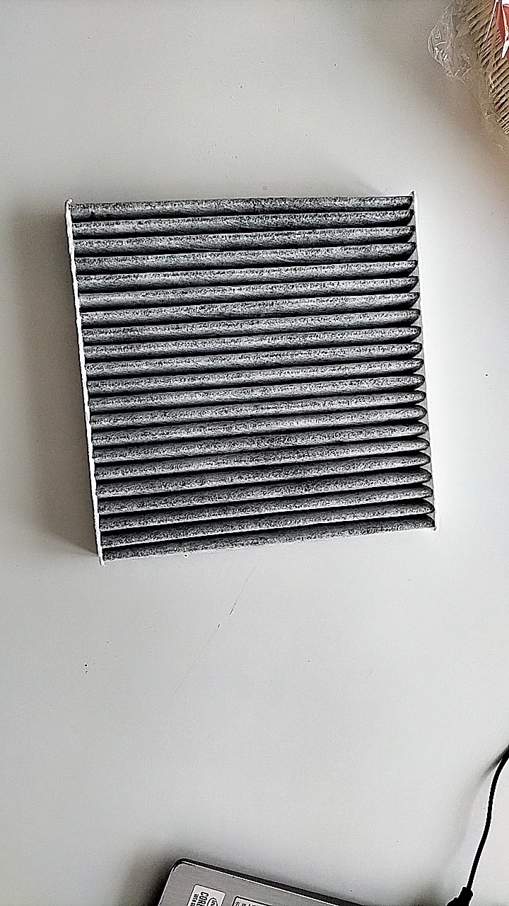 For Tesla 2021 Model Y Airconditioning Filter 165837500a [fitin] Ac