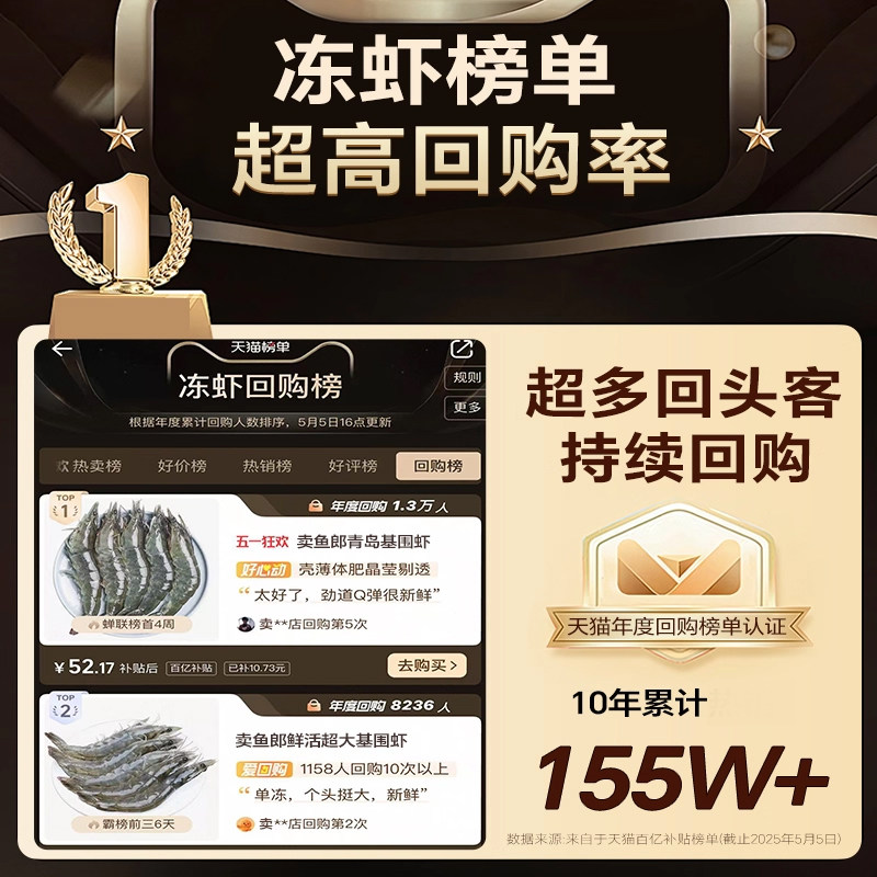 买一斤袋装的新鲜对虾，如何挑选优质鲜活的海虾？聊聊2026年的最新趋势