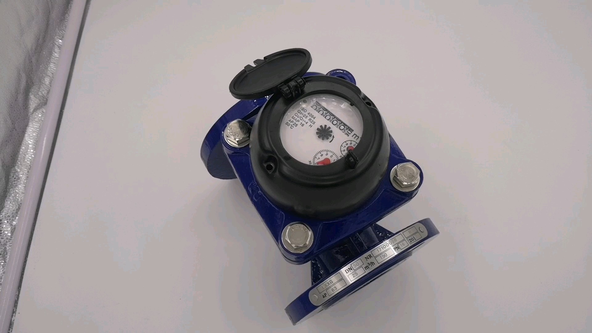 Cast Iron Irrigation Woltman 3 Inch Bulk Water Meter Buy 3 Inch Bulk Water Meter,Bulk