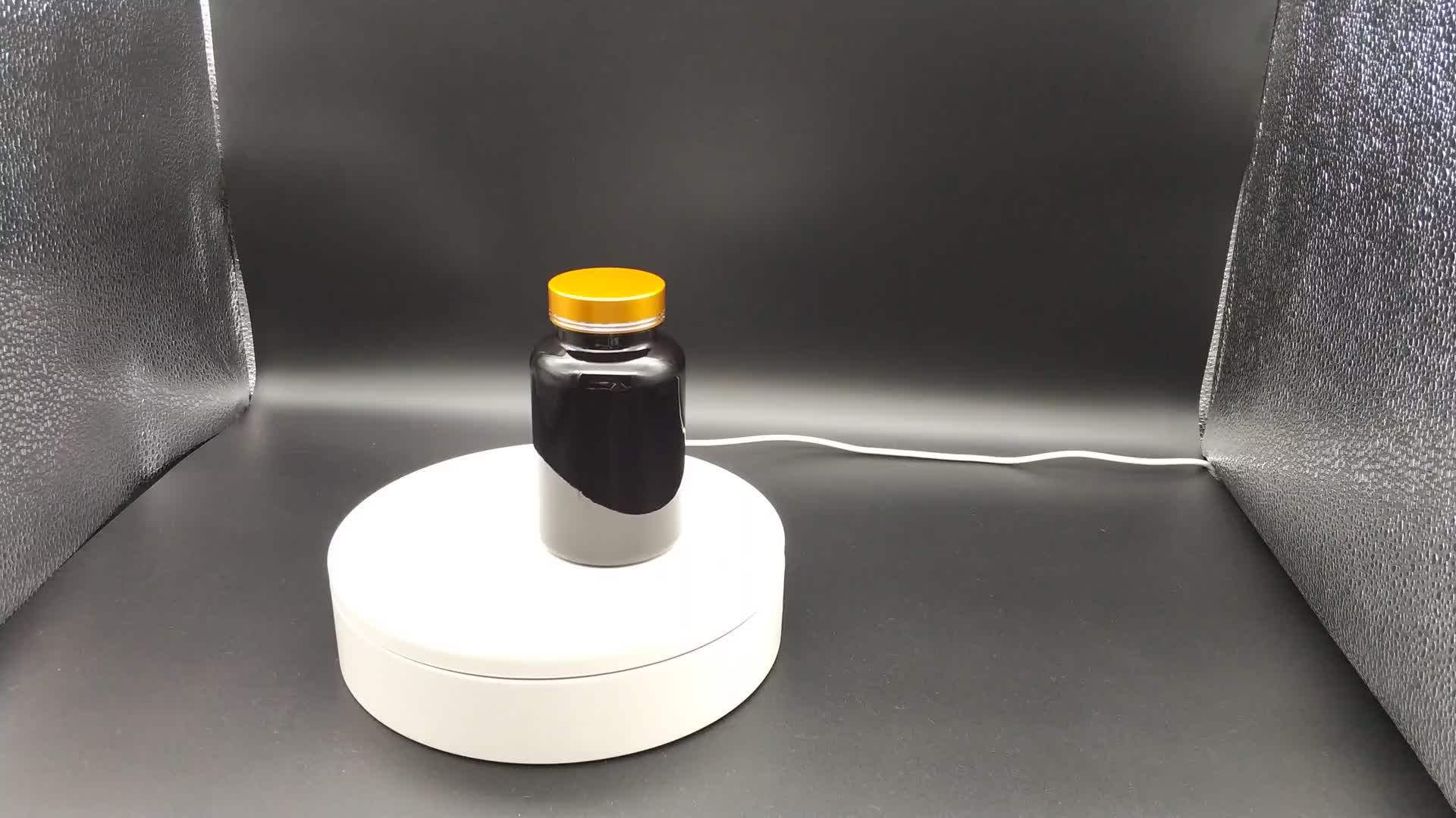 Download 300cc Clear Pet Vitamin Bottle,Plastic Bottle For Health Food Supplement Capsules - Buy Pet ...