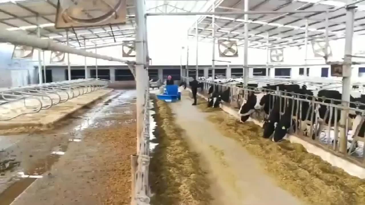 Animal Feeders Electric Automatic Feed Pushers For Cattle Sheep Goat Cow Farm! Buy Electric