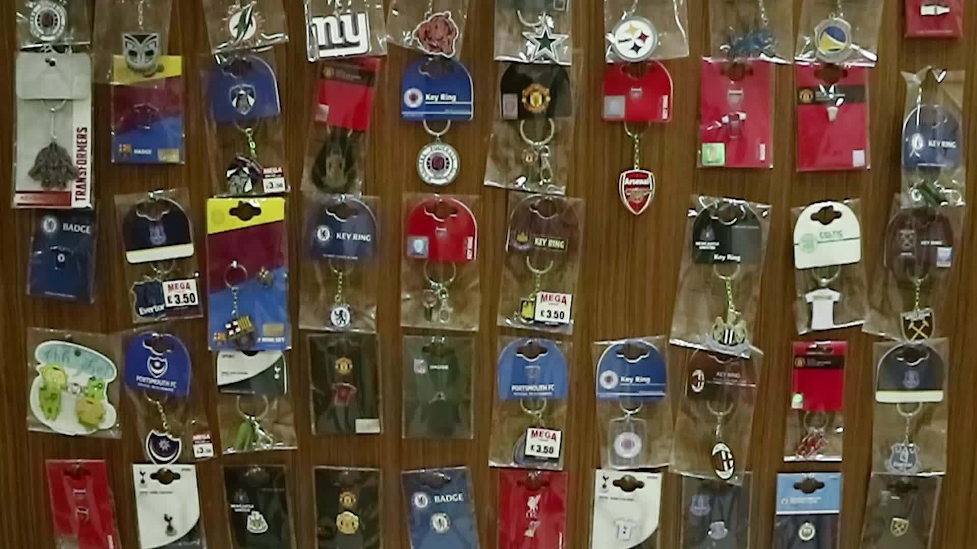 Customized Logo Shopping Cart Coin Key Chain,Quarter And Loonie Trolley