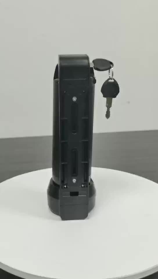 Cuttle Battery Case 36v 6ah Ebike Battery 5.8ah 6.8ah Cuttle Type Ebike