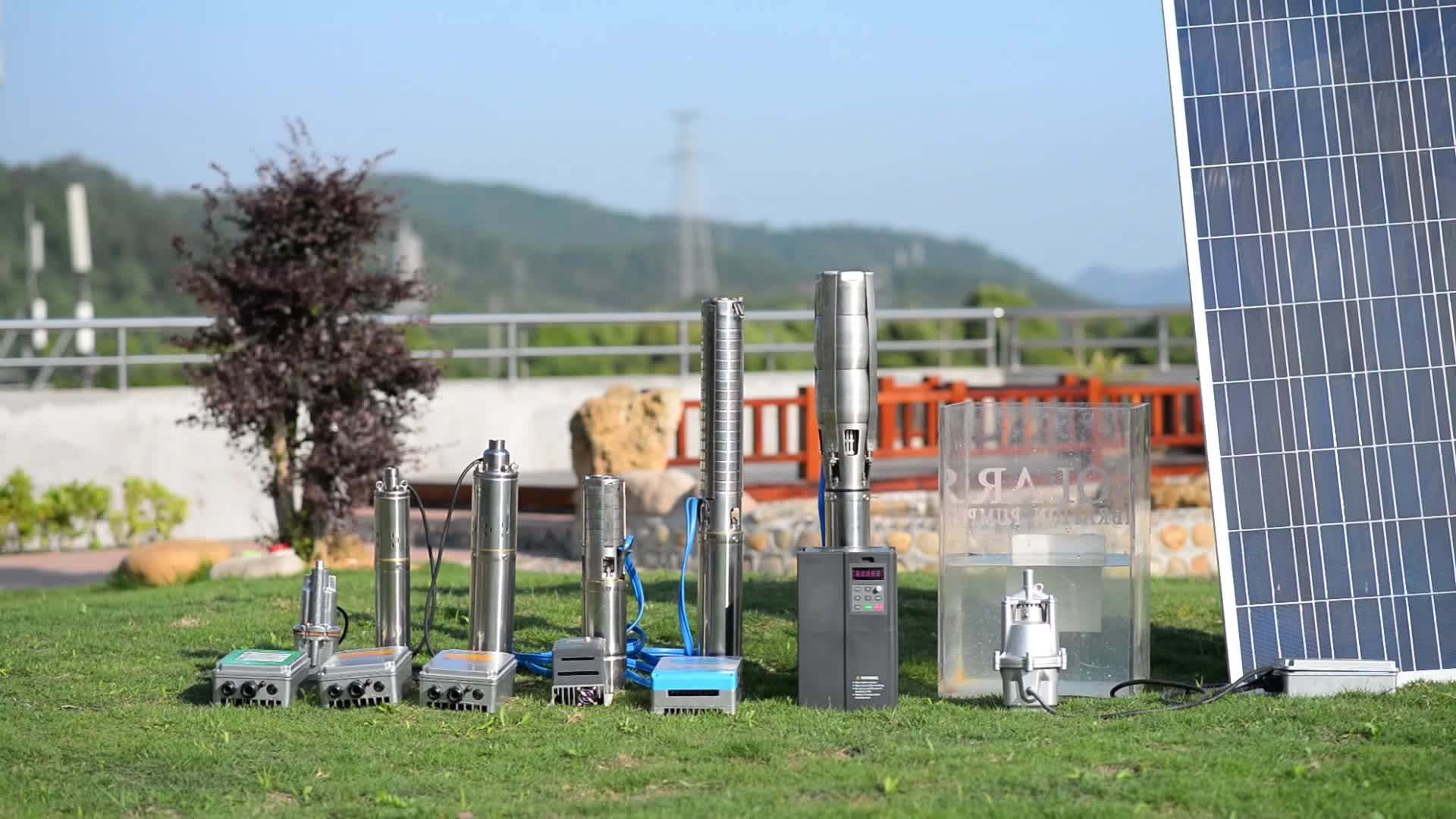 High Pressure Centrifugal Solar Pump For Deep Well Buy Centrifugal