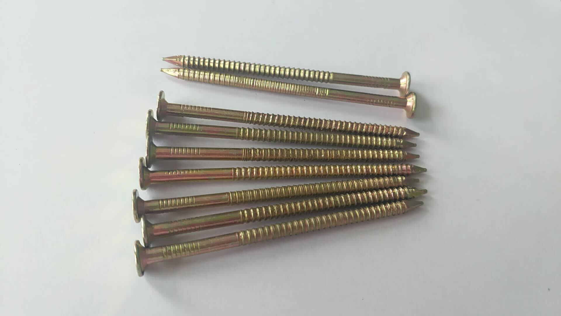 Wood Screw Nails With Flat Head With Gasket And Cover Buy Screw Hook