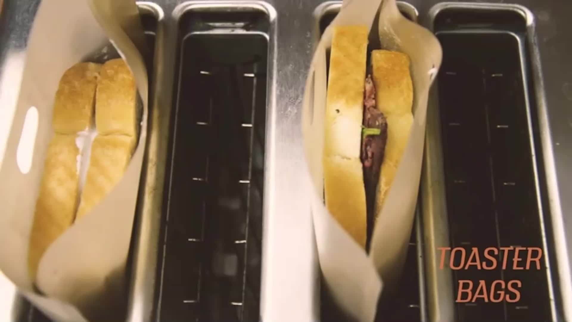 Kitchen Used Food Grade Cooking Bread Fish Meat Bag In Oven Grill Non