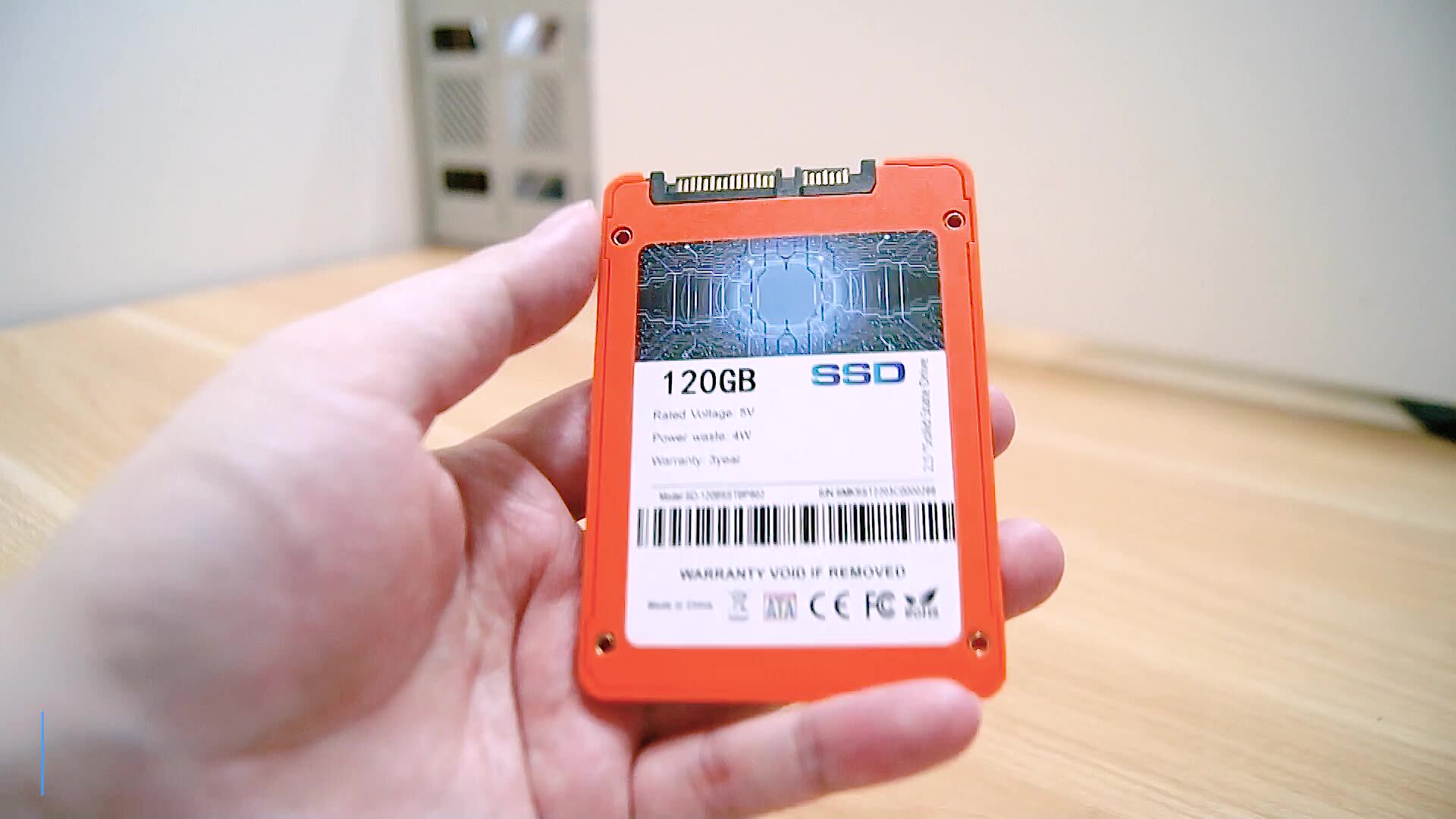 KISSIN 2.5 Inch SATA III SSD - 256GB to 1TB Options for Desktop