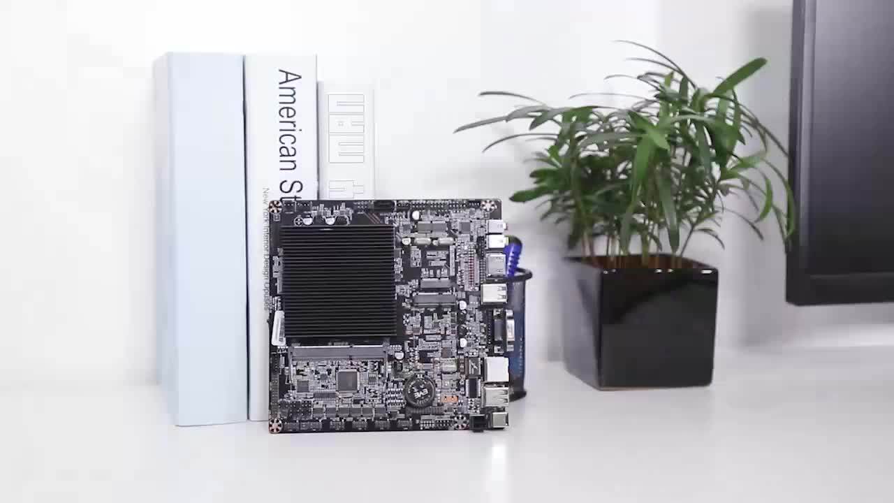 Realan Cheap Lrj1900 17x17cm Mini Itx Motherboard Buy Motherboards