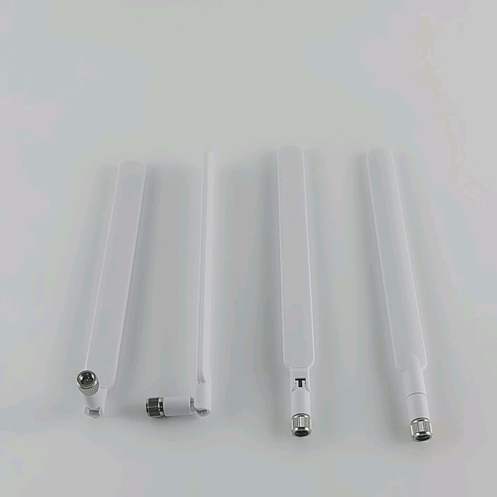 Full Band External Omnidirectional 4g Lte Antenna With Sma Male