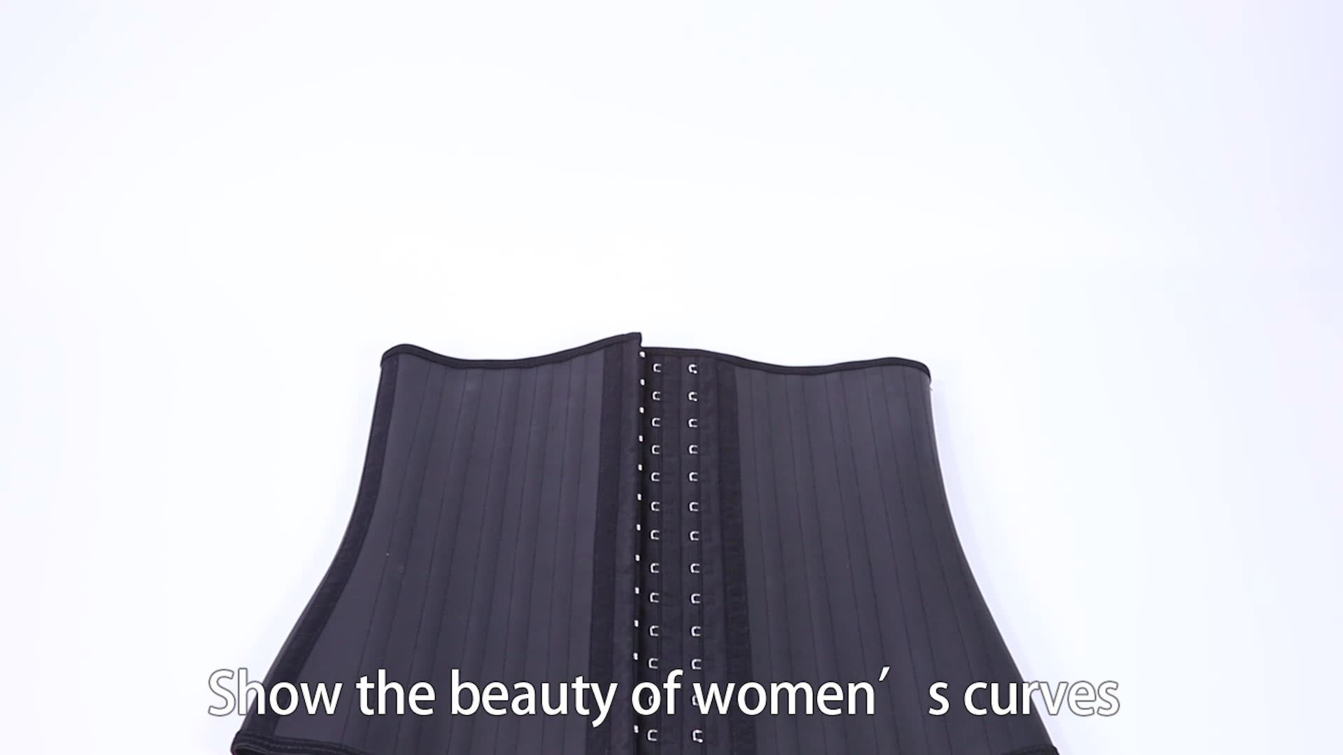 Apparel Ljvogues Waist Trimmer Cincher Xxs And 6xl Available Latex 25