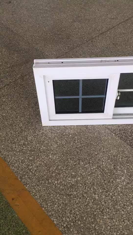 Philippines Upvc Sliding Window Grills Design With Mesh Pictures For