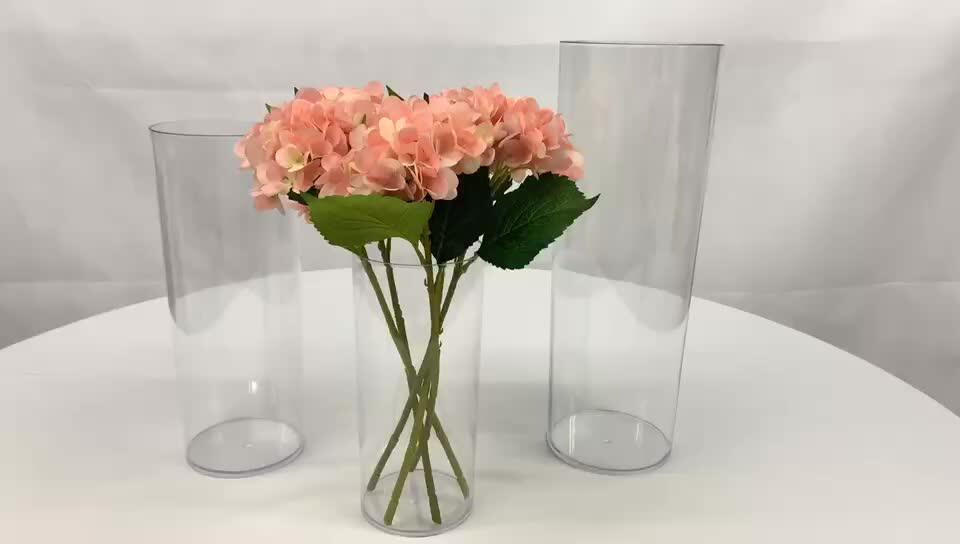 Factory Direct Sale Flowers Artificial Plastic Artificial Flowers For