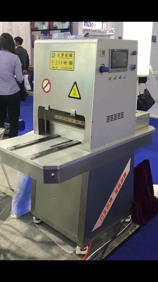 Dental Implants Blister Packaging Sealing Machine For Blister Packaging