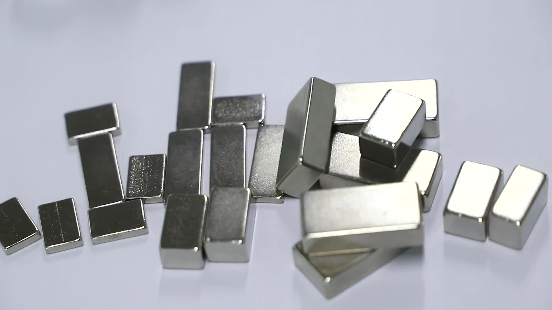 High Quality 12000 Gauss Strong diametrically Neodymium Bar