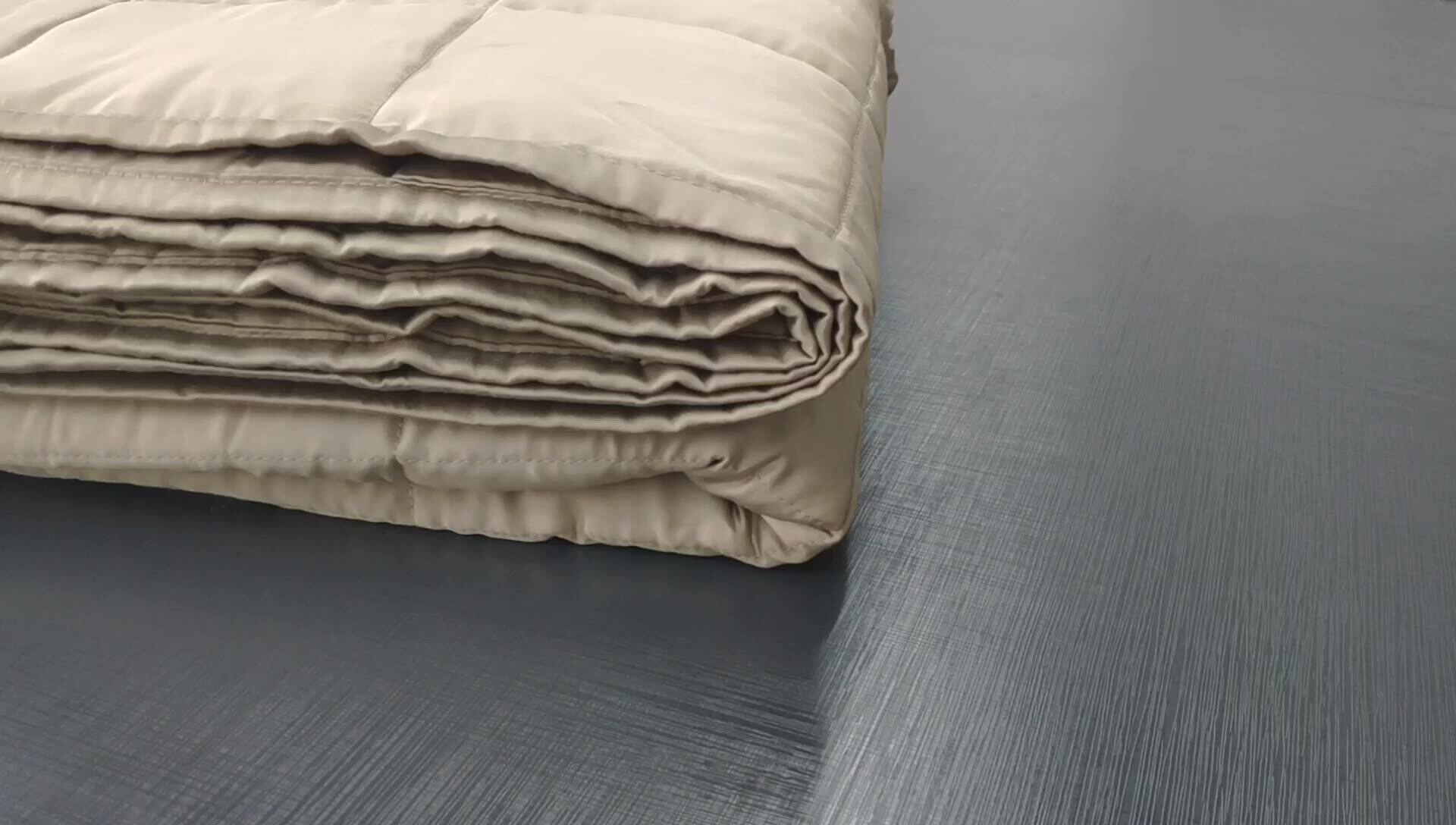 Hot Sleeper Favorite 15lbs 100 Bamboo Skinfriendly Gravity Cooling