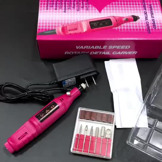 Wholesale Cheap Price Electric Mini Nail Drill Machine Pen Shape Nail