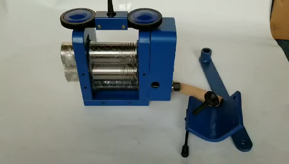 Gold Making Machine Gold Rolling Machine Goldsmith Rolling Mill Buy