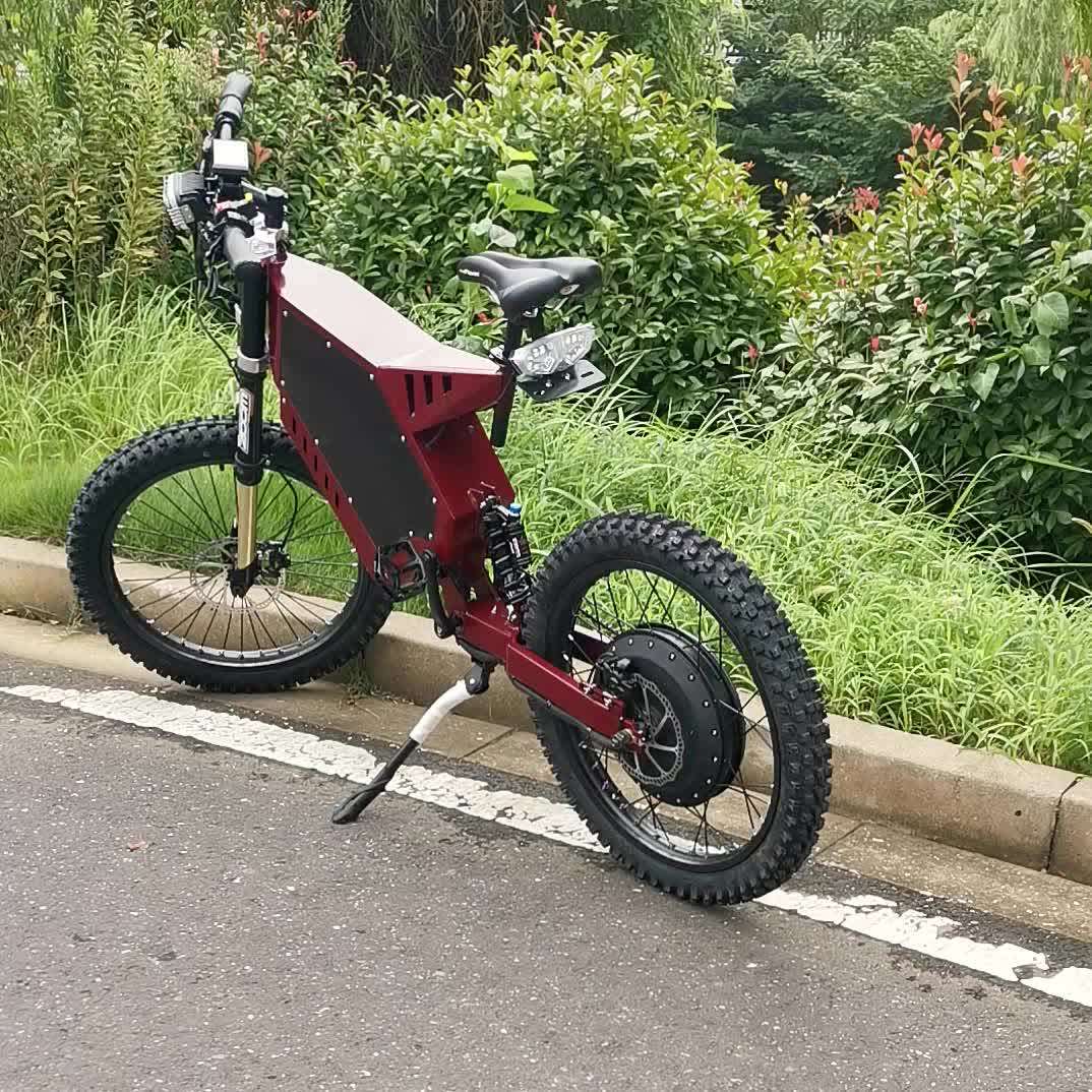 1000w e bike top speed