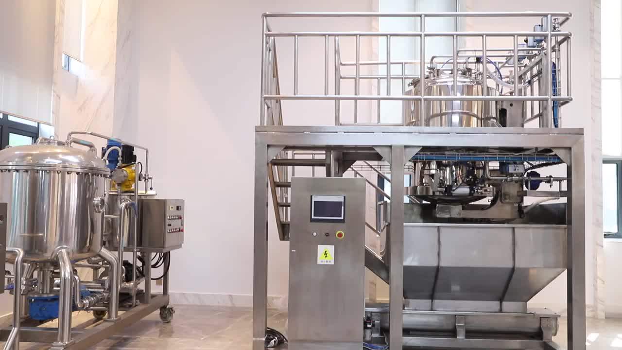 Stainless Steel 1000l Coffee Extraction Machine Equipment Buy