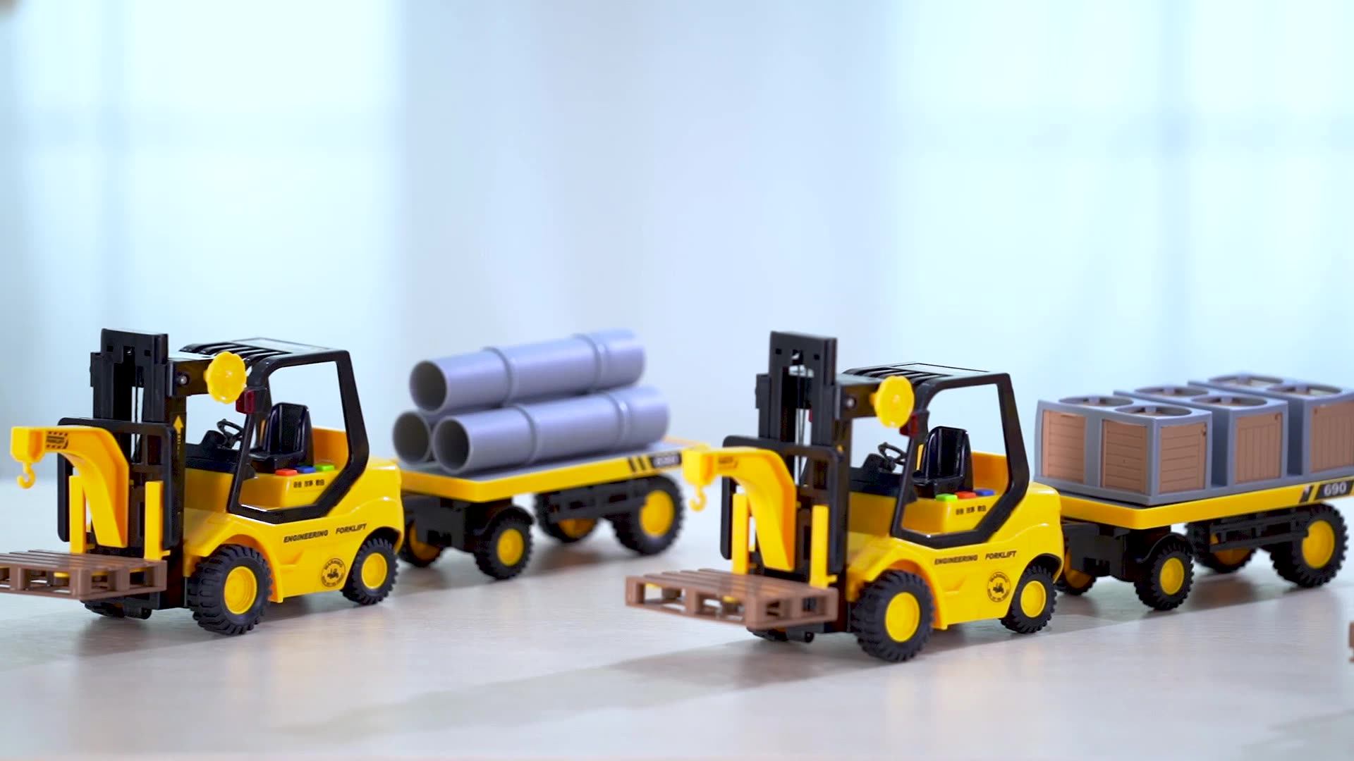 Friction Fork Lift With Pallets Warehouse Truck Vehicle Toy Forklift For Kids Buy Forklift,Toy