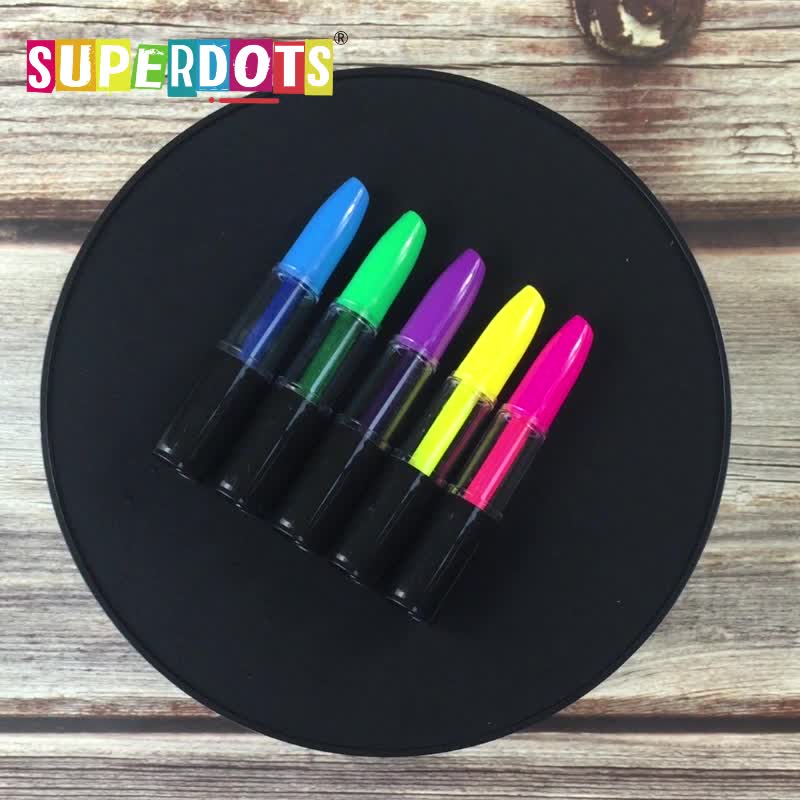 Menghapus Kering Topi Untuk Papan Tulis Chalk Marker Pen 