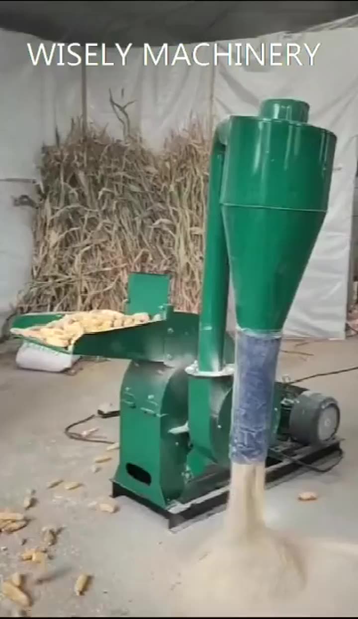 maize grinding